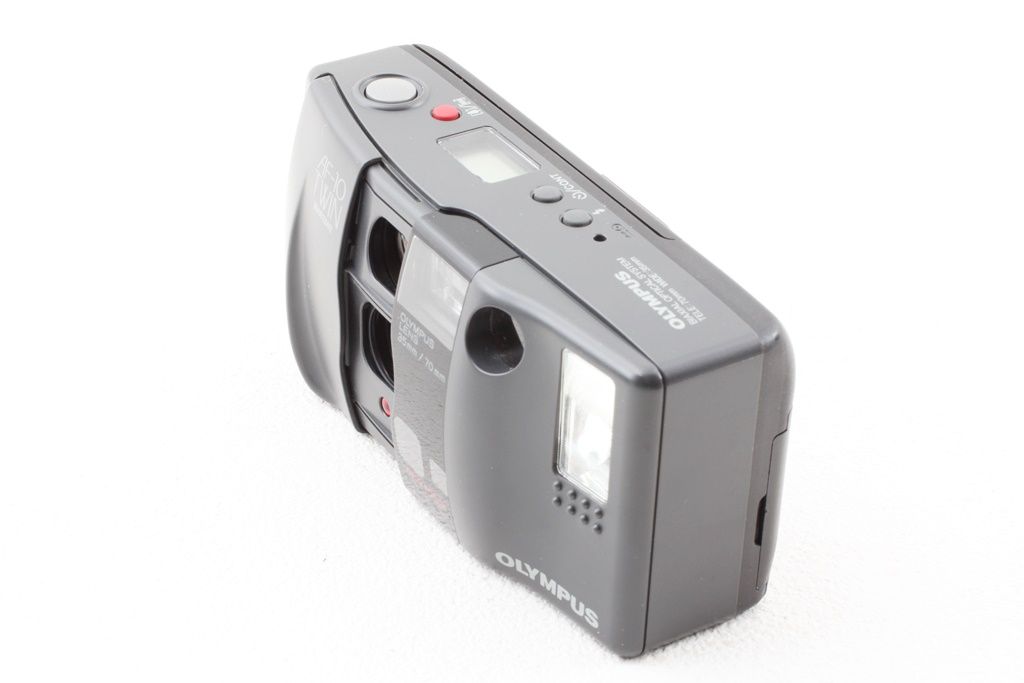 OLYMPUS オリンパス AF-10 TWIN コンパクト フィルム カメラ