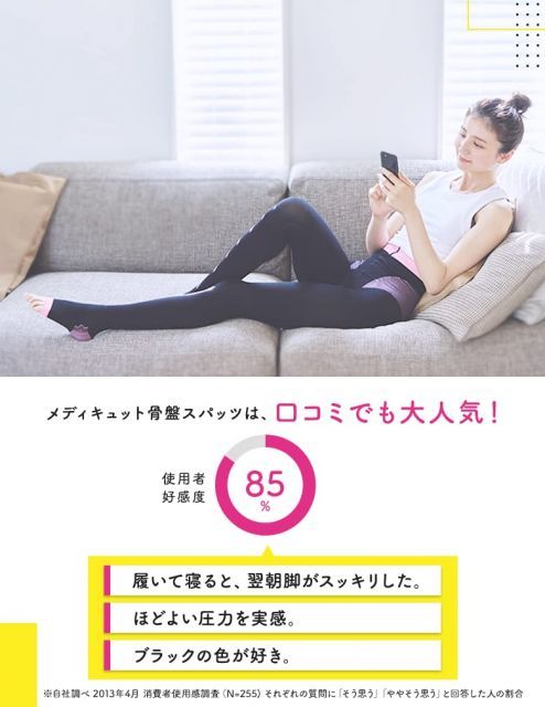 骨盤サポート M×2
