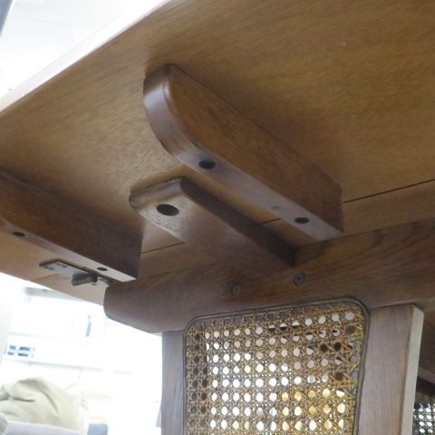 三越家具 ブルージュ Brugge カントリーハウス バタフライテーブル 