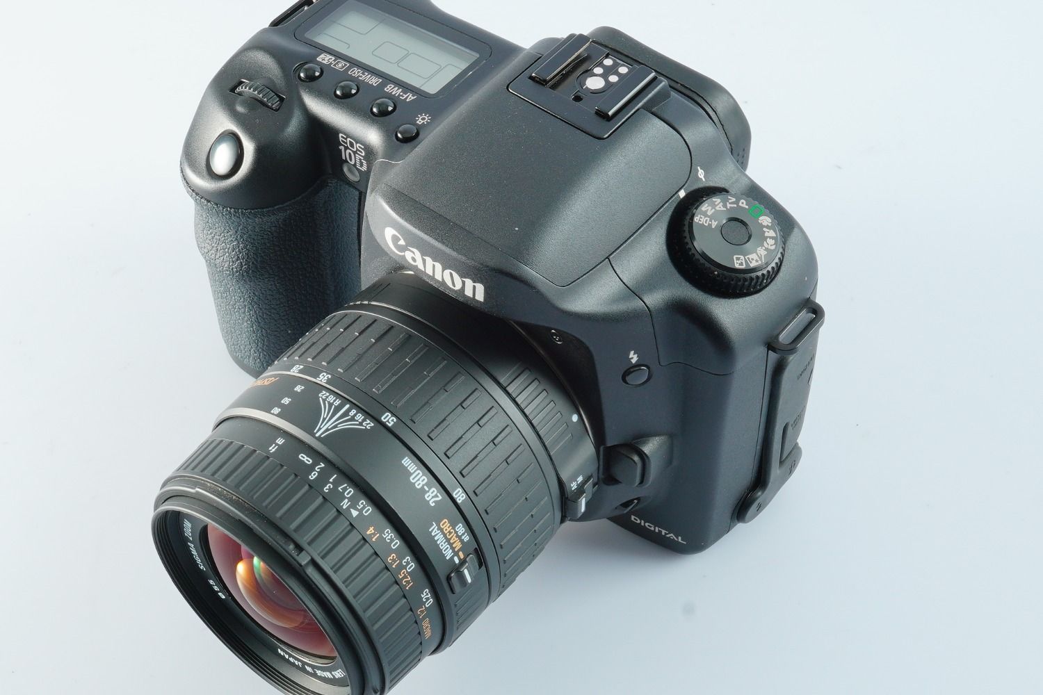 Canon キャノン　EOS 10D SIGMA zoom カメラ Canon キャノン EOS 10D SIGMA zoom カメラ 【公式通販】