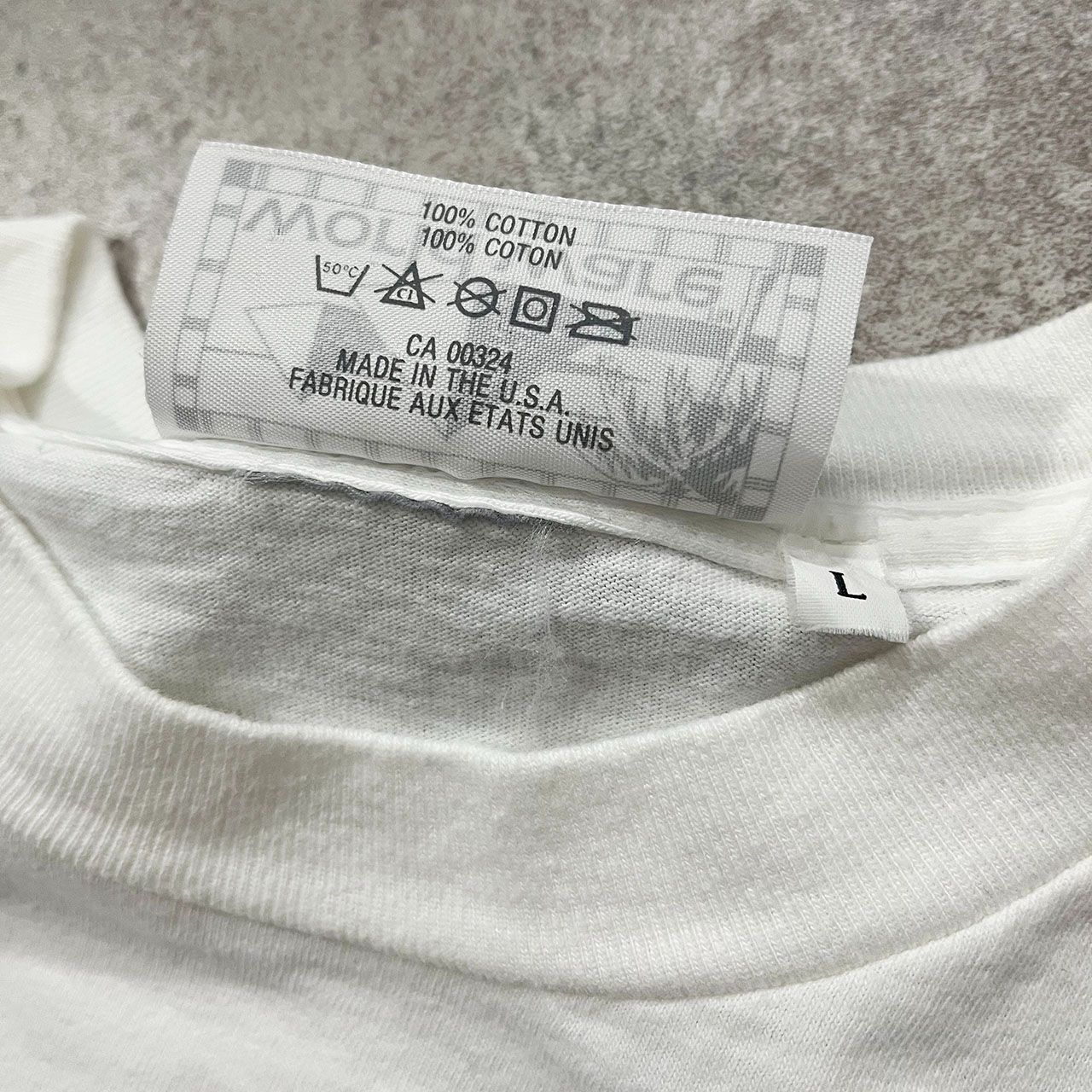90s 魚 釣り フィッシング Tシャツ アメリカ製 サイズ L - メルカリ