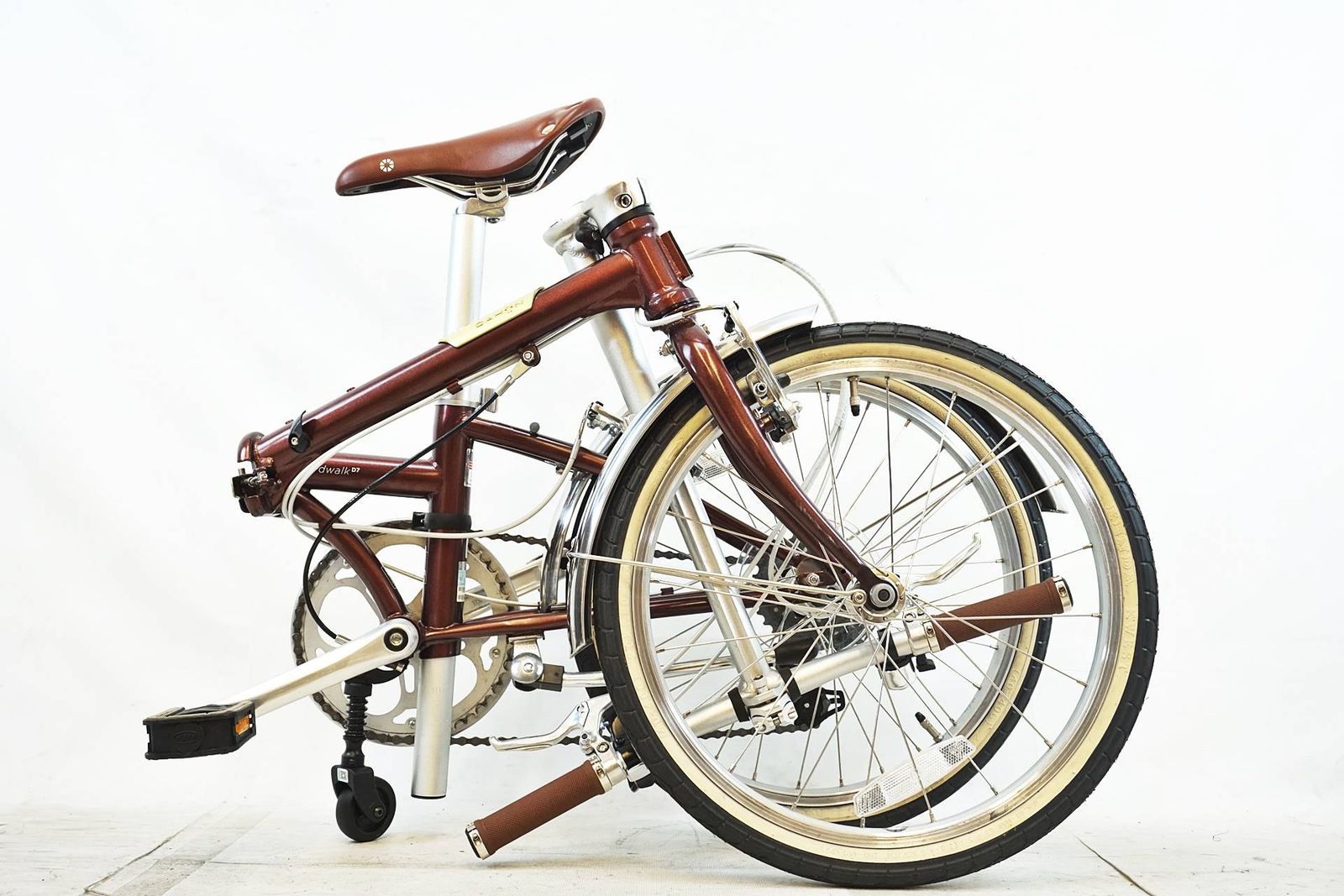 DAHON ダホン BOARDWALK D7 2025年モデル 20インチ 折り畳み自転車 | バイチャリ有明店 WWW_NOITHATQUANGTHANH_NET