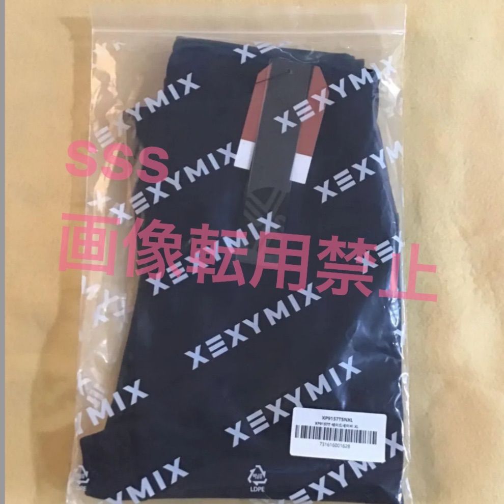 18 ゼクシィミックス XEXYMIX 360N シェードネイビー XL - メルカリ