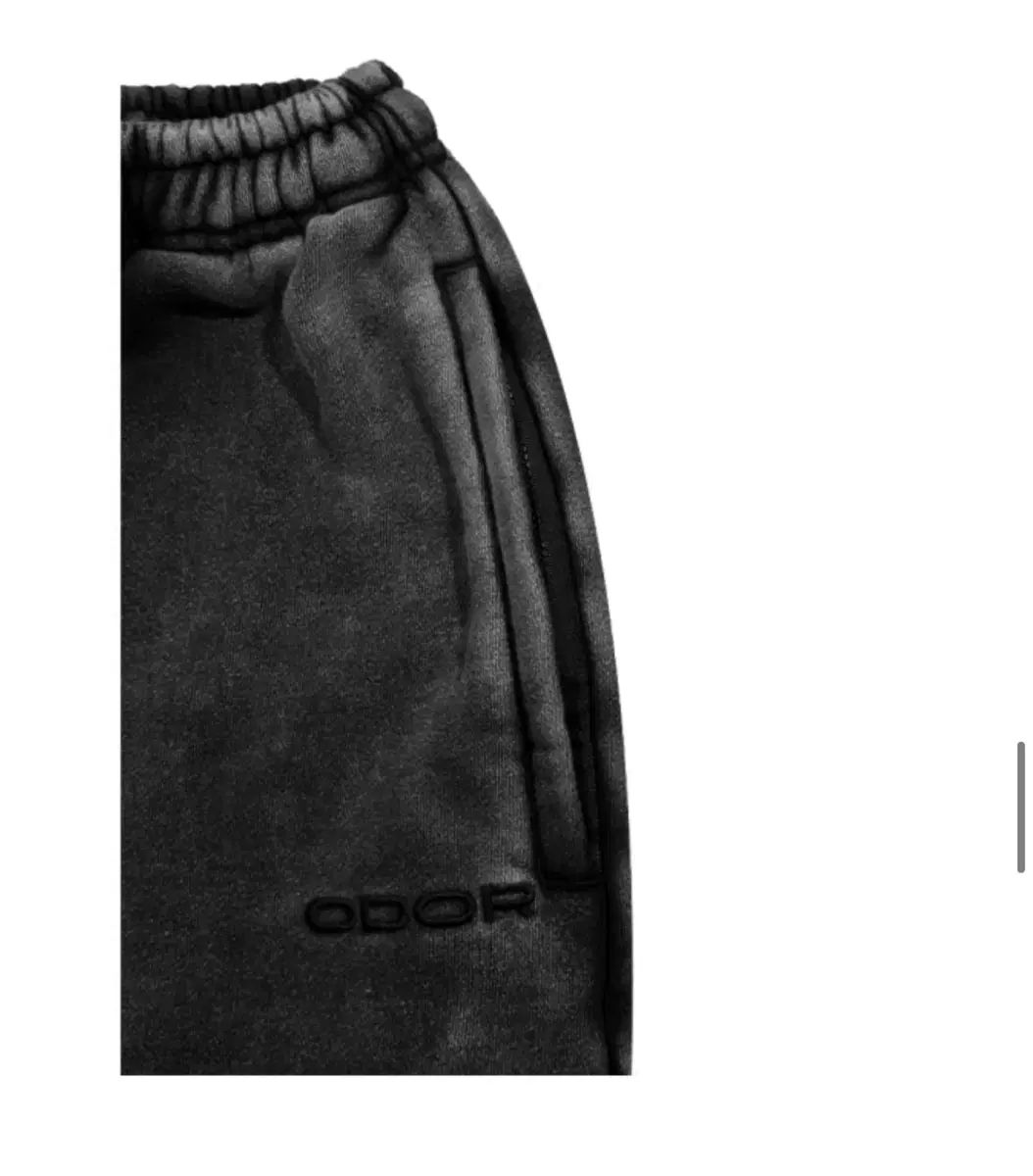 ODOR オドア コメント ストラップ ジョガー odor DECORATOM_COM_BR