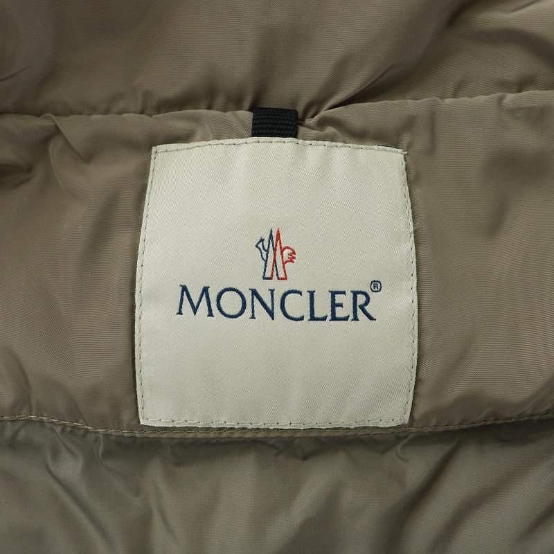 モンクレール MONCLER ジェルボワーズ GERBOISE ダウンコート