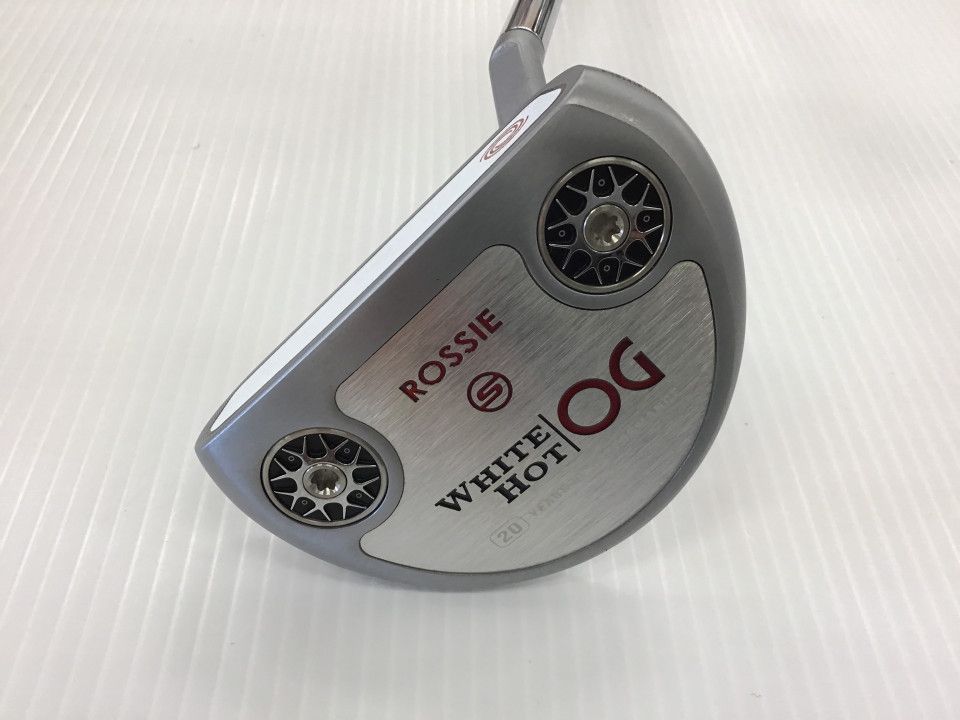 【即納】ホワイト ホット OG ROSSIE S | 中古 | パター | オデッセイ