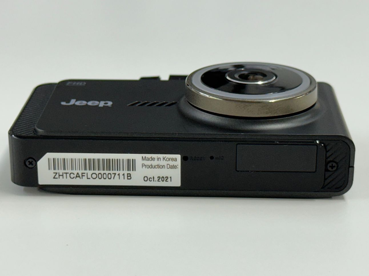 JEEP 純正 ドライブレコーダー 純正 DR-SJP3 SALE】Jeep純正 モニター付ドライブレコーダー DR-SJP3