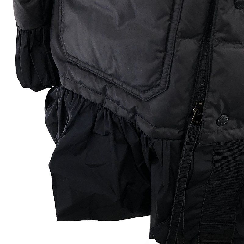 MONCLER / モンクレール | × sacai SERI GUIBBOTT ダウンジャケット  