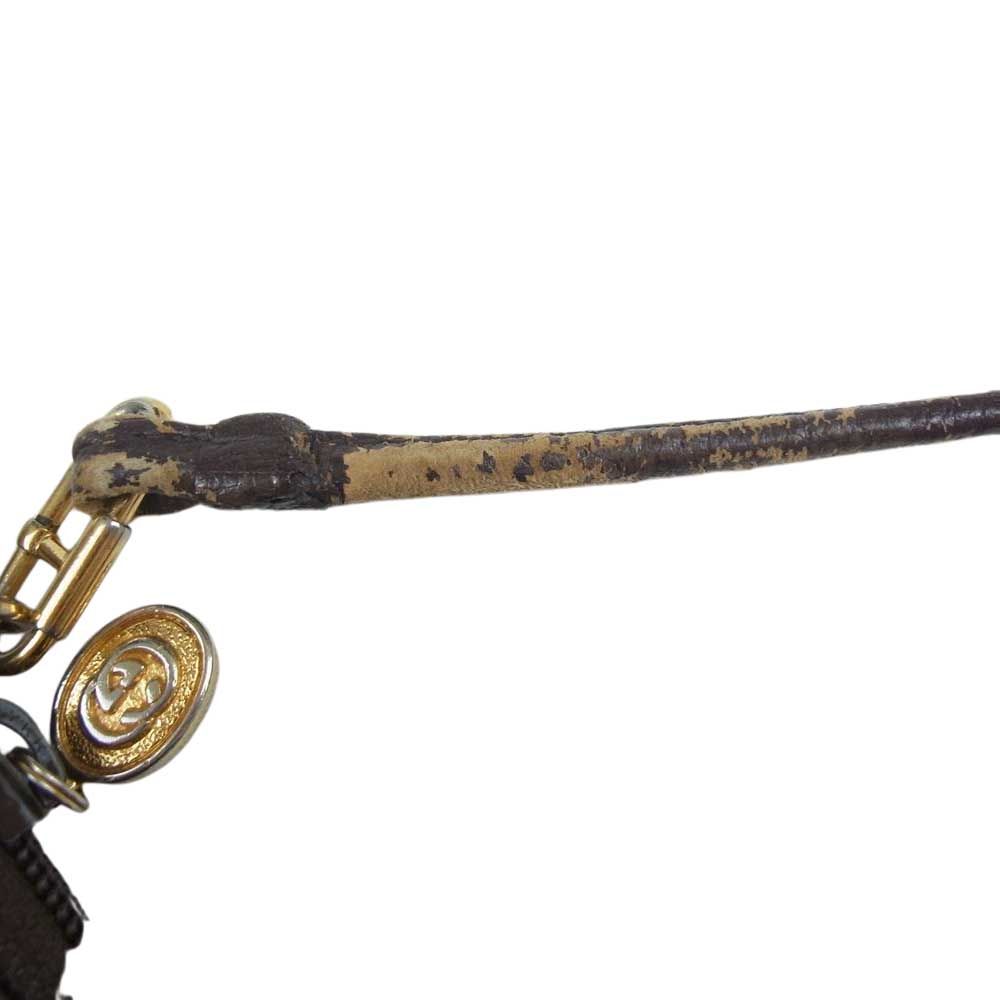 GUCCI グッチ 9702068 オールド GGスプリーム GGプラス ショルダー  