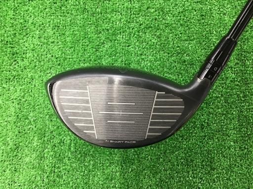 キャロウェイ PARADYM Ai SMOKE MAX D 10.5° レディース ドライバー DR TENSEI 45 for CW フレックスR 女性用 右利き 右用 Cランク ゴルフクラブ