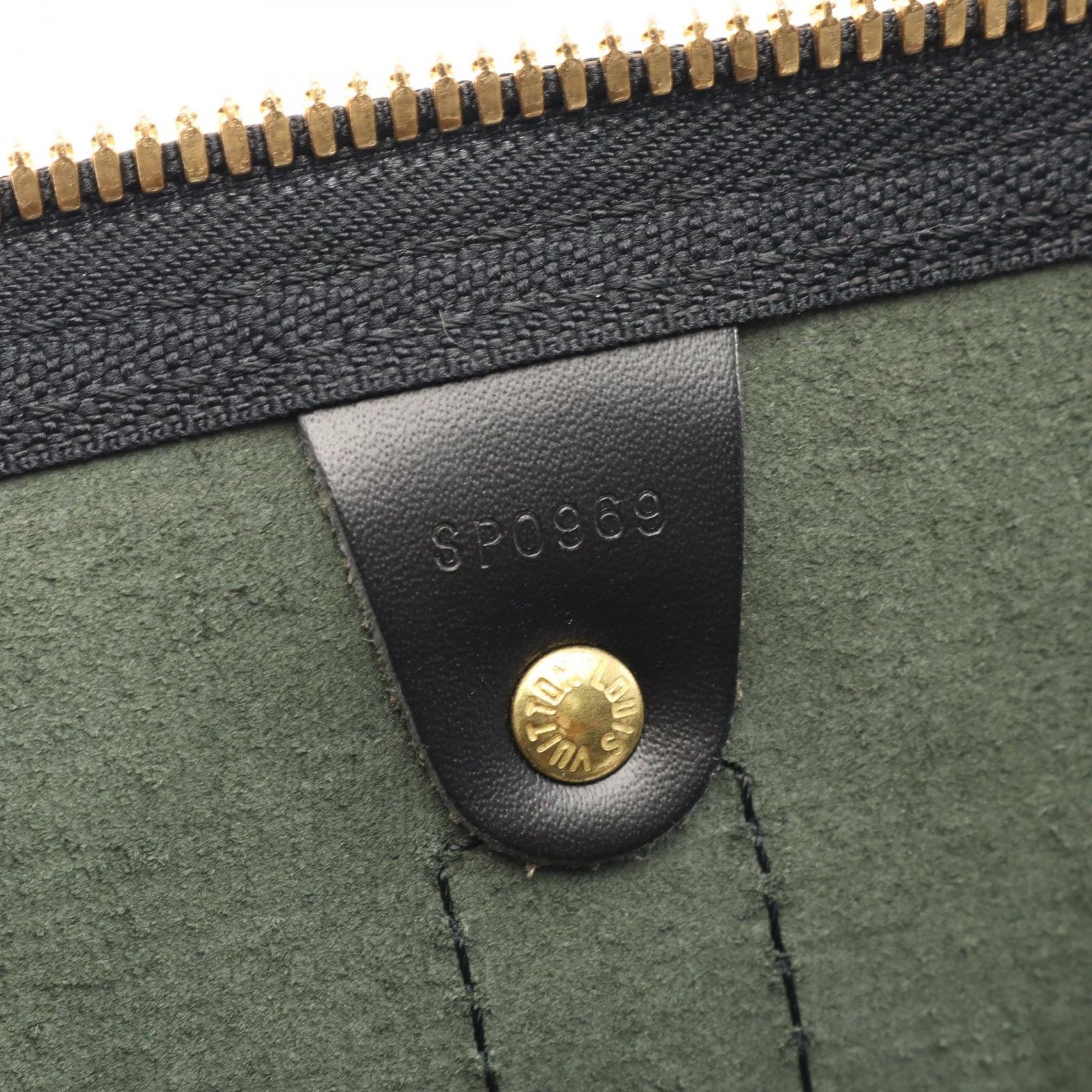 VUITTON ボストンバッグ