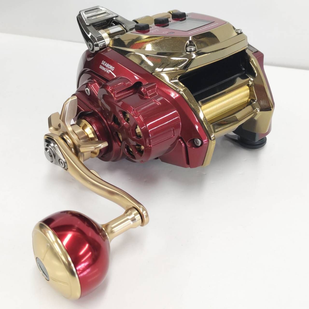 ダイワ 16キャタリナ 4500H/Z039M ヒラマサ カンパチ ブリ