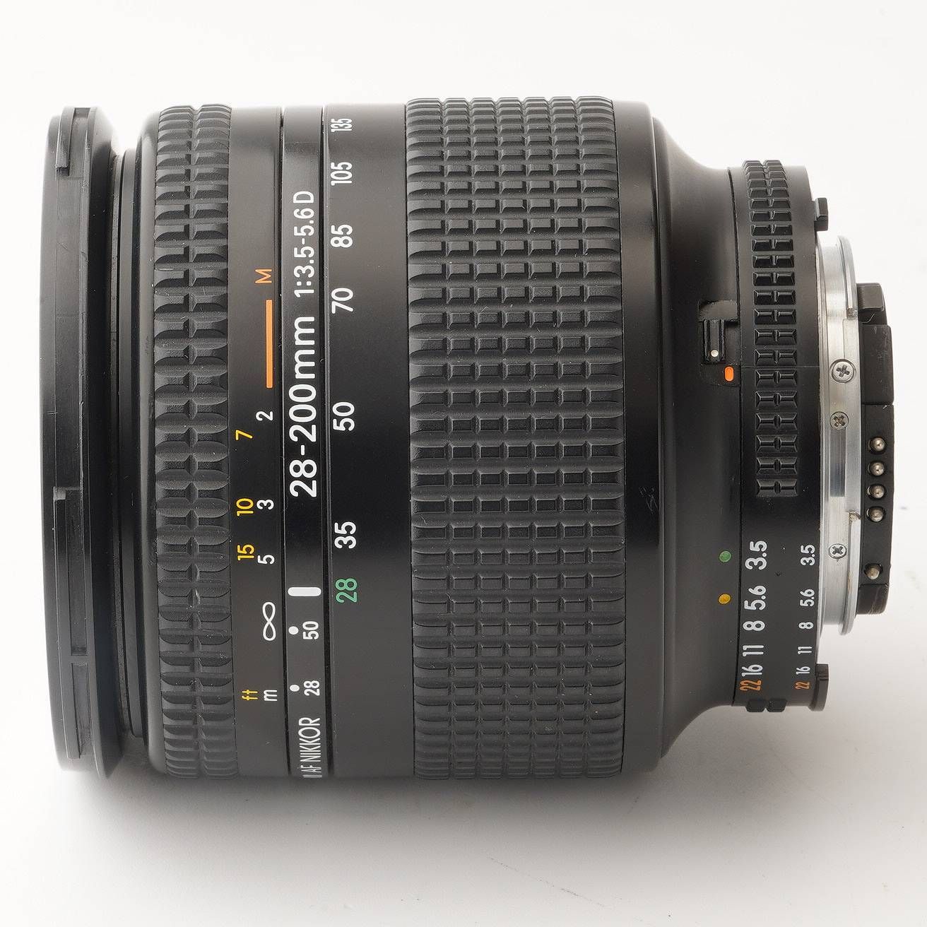 ニコン Nikon AF Nikkor 28-200mm F3.5-5.6 D 【公式通販】