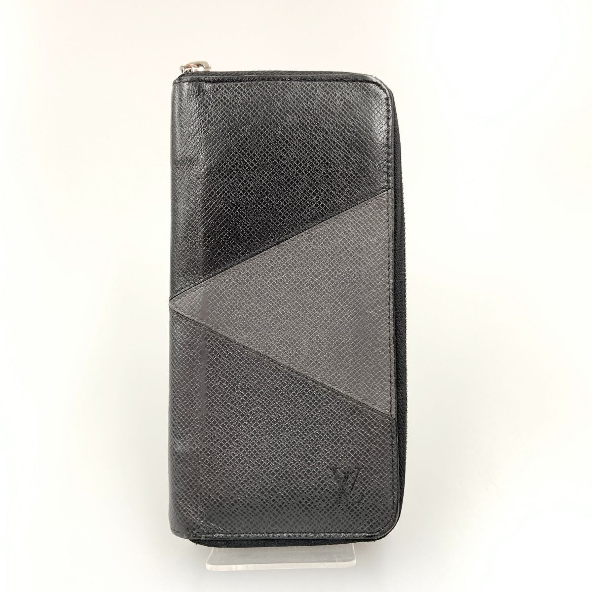 〇〇LOUIS VUITTON ルイヴィトン タイガ ジッピーウォレット ヴェル 