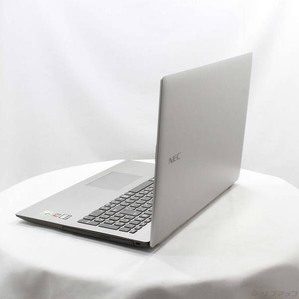 ＮＥＣ ノートパソコン PC-GN18H1SDD 中古品〕 格安安心パソコン LAVIE Direct NS PC-GN18H1SDD シルバー