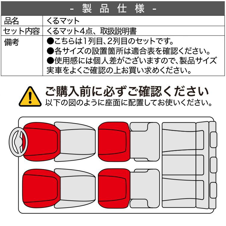 キャンプマット