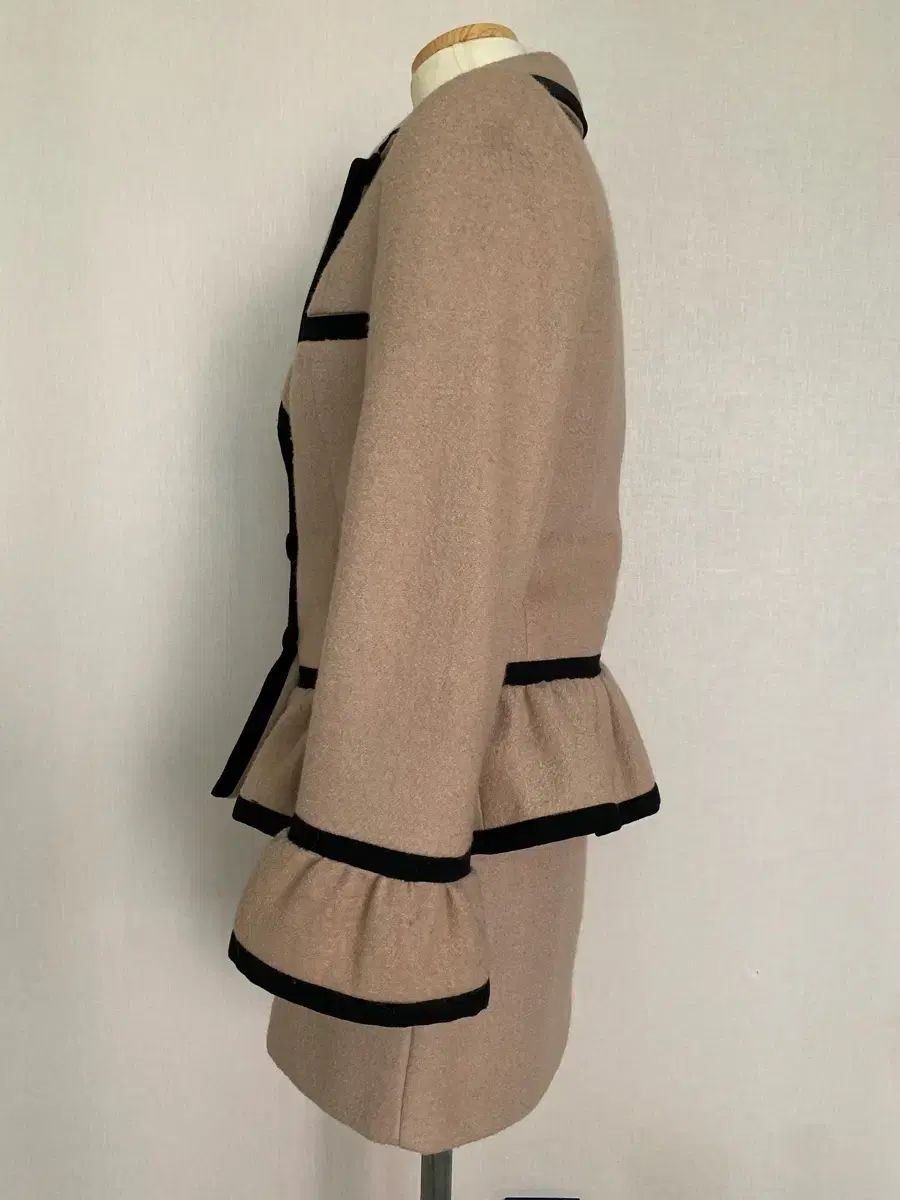 ウール セットアップ