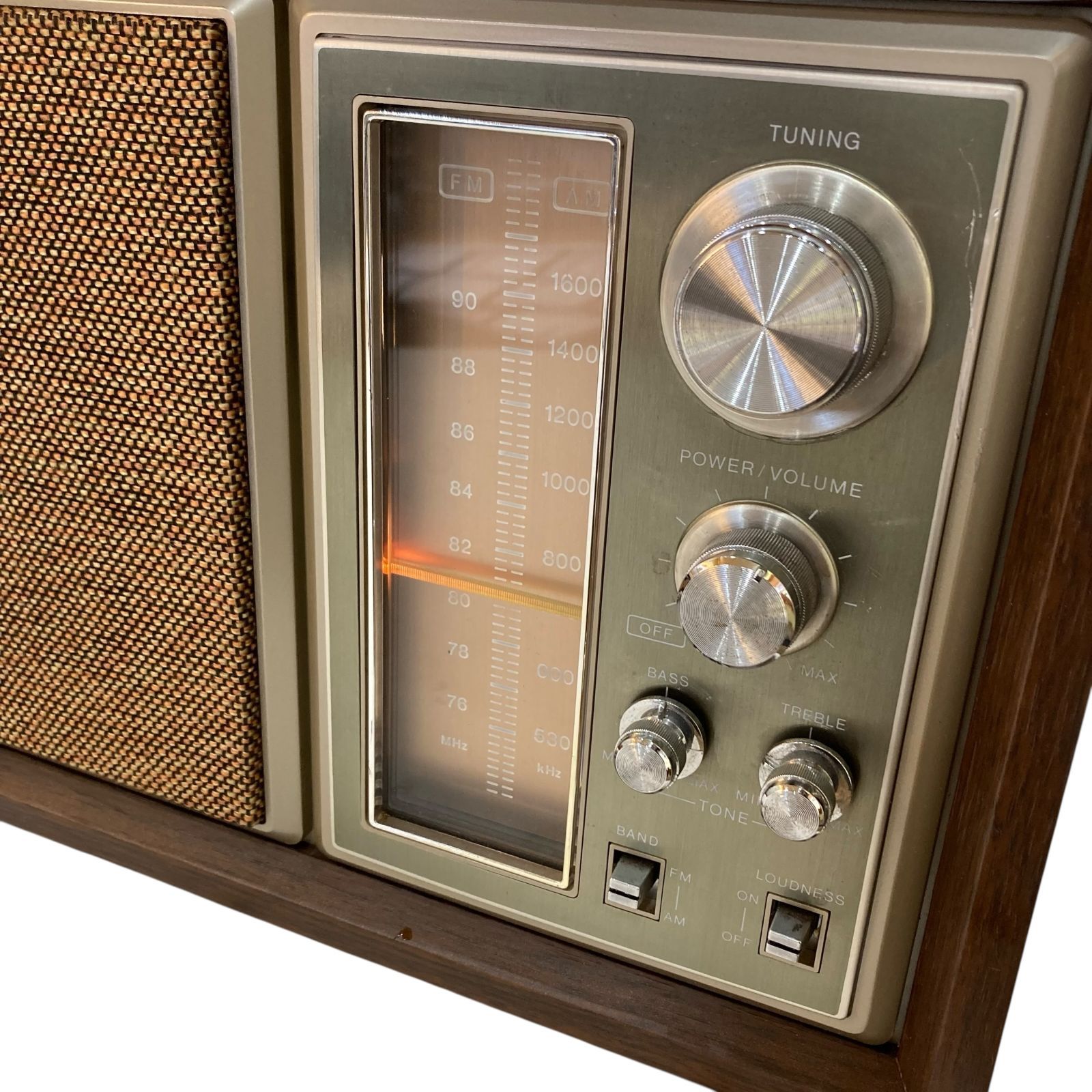 SONY ラジオ　ICF-9250 SONY サウンドラジオ 型式ICF-9250