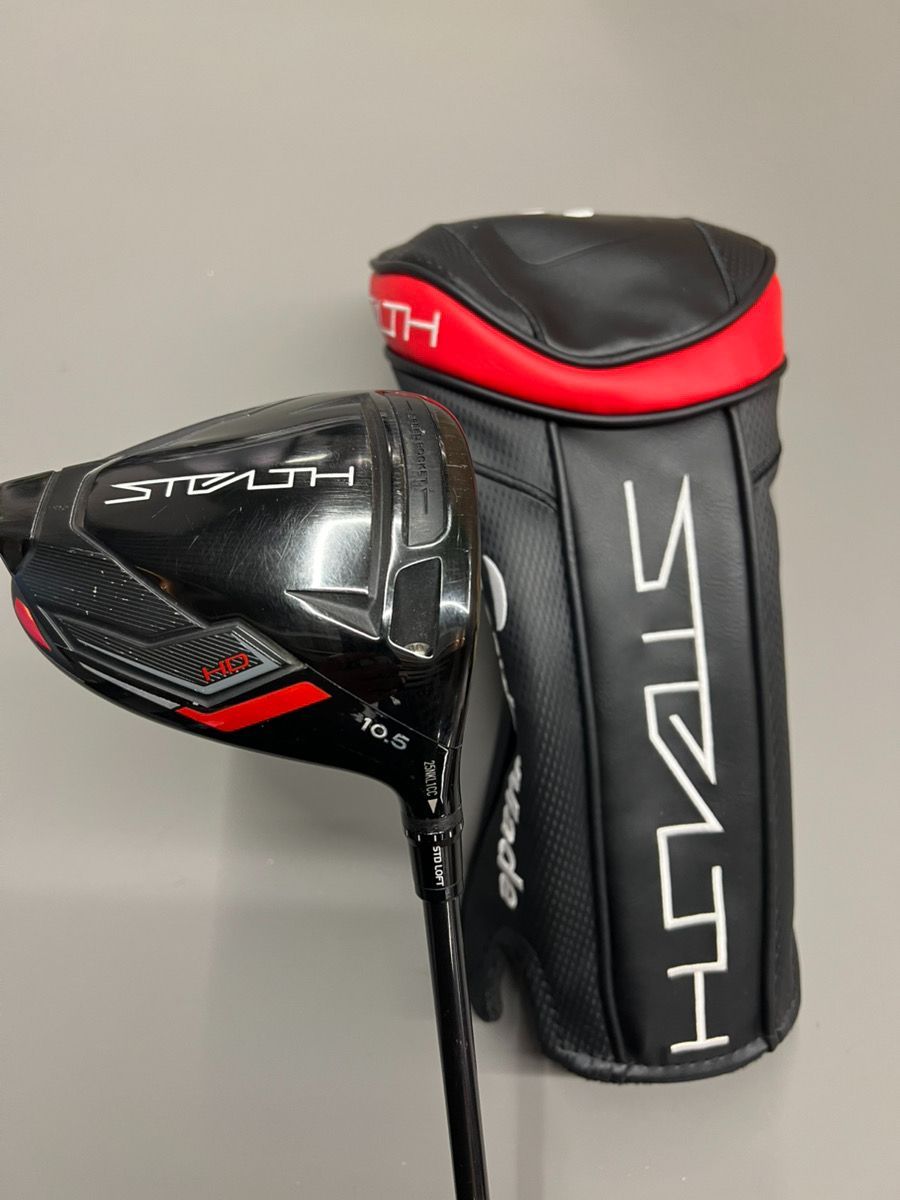 定番，高品質 ステルスHDドライバー ドライバー