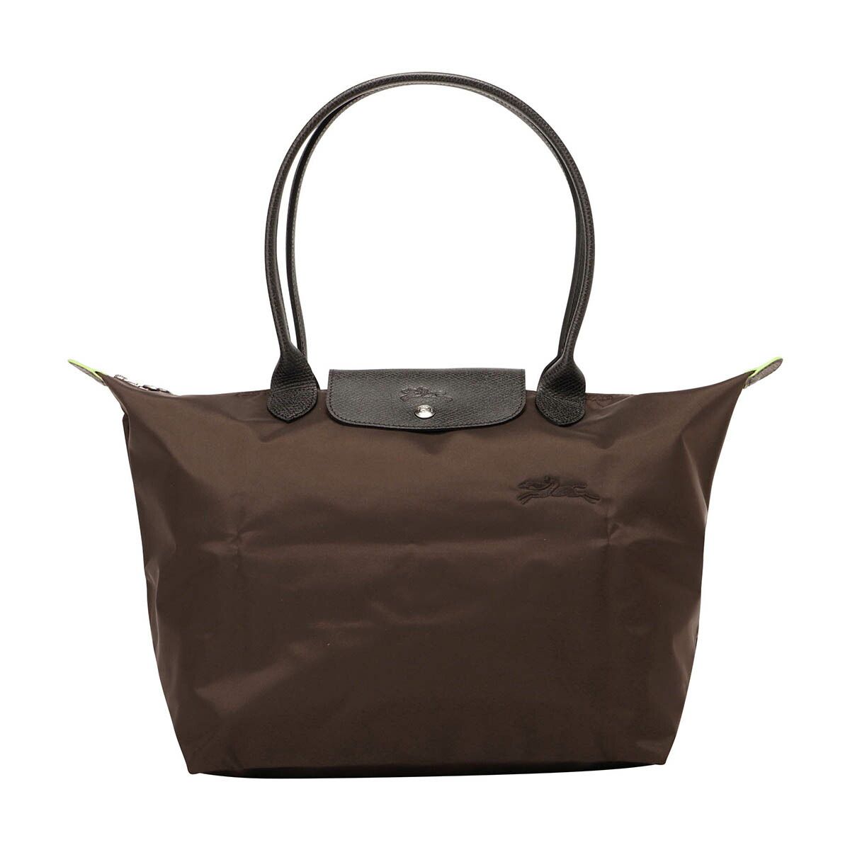 新品 ロンシャン LONGCHAMP トートバッグ ル・プリアージュ グリーン 