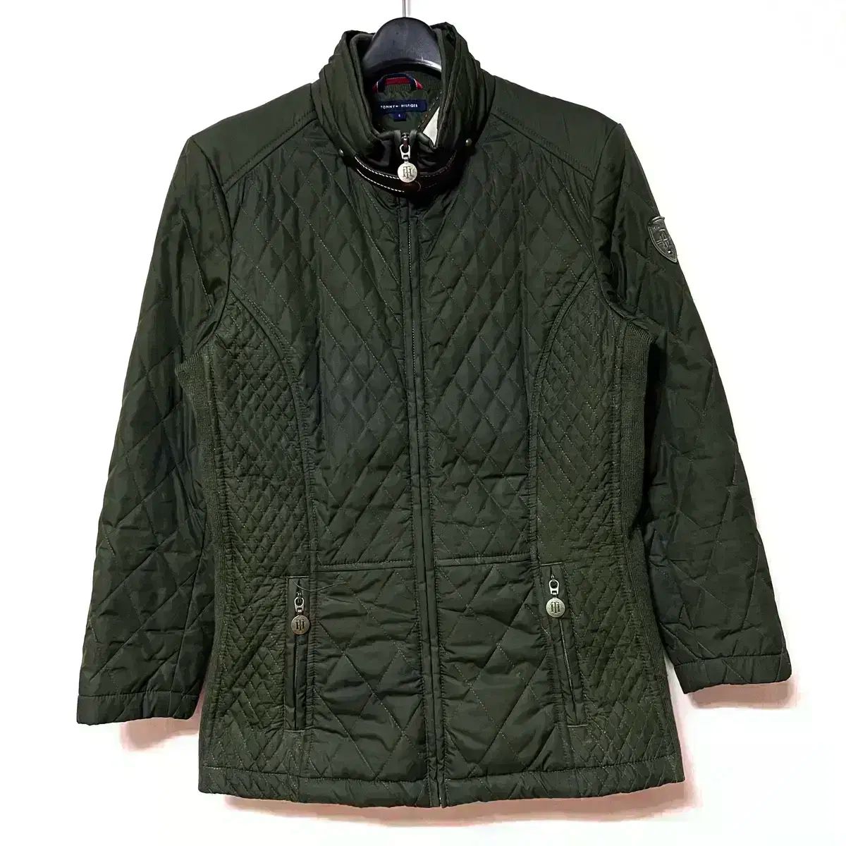 S 90 Tommy Hilfiger(トミーヒルフィガー) レディース キルティング 