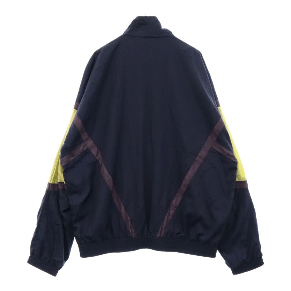WACKO MARIA (ワコマリア) 24SS TRACKJACKET ナイロントラック ジップ 