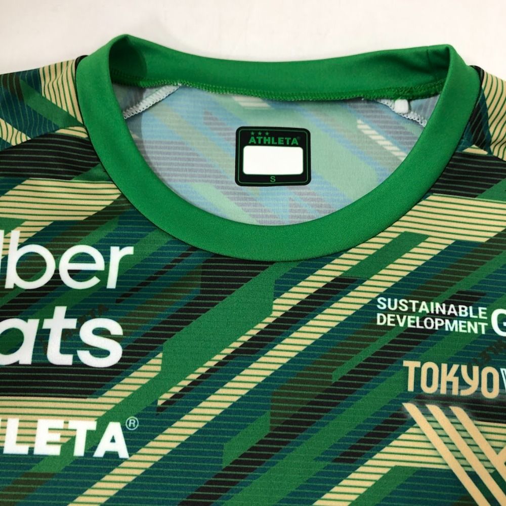 08w11662 アスレタ ATHLETA 東京ヴェルディ ベレーザ
