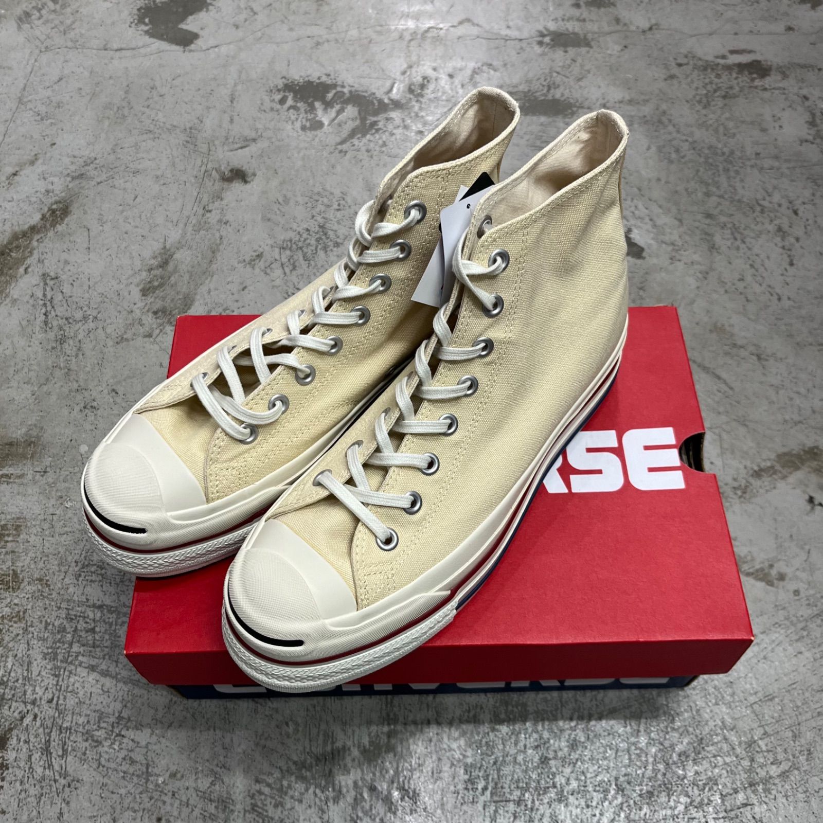 未使用品 doublet 25SS JACK PARCELL ALLSTAR Hi コラボ ジャック 