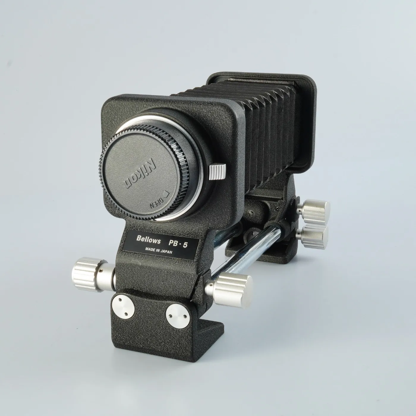 Nikon ニコン Bellows PB-5 Focusing Attachment