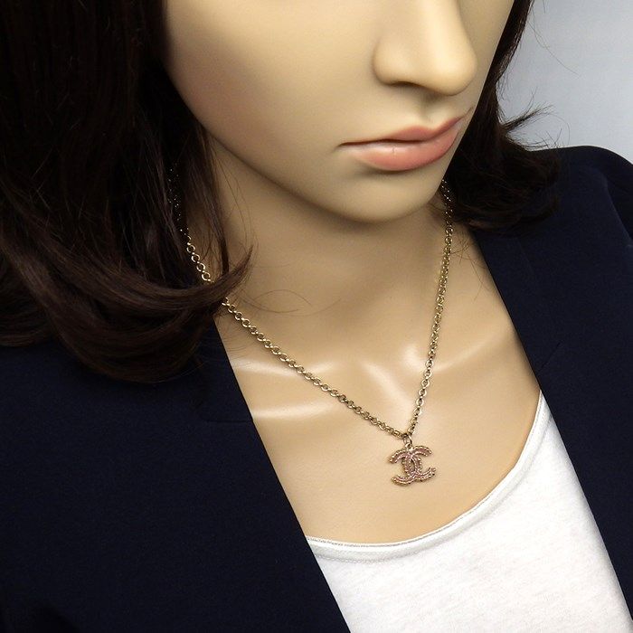 CHANEL ネックレス
