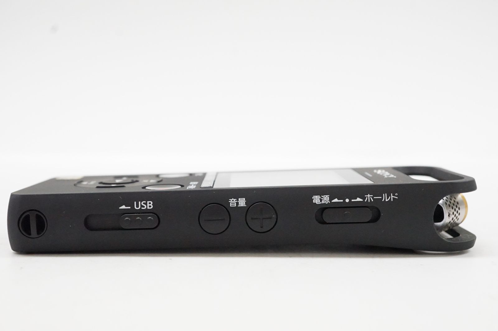 SONYソニー リニアPCM対応