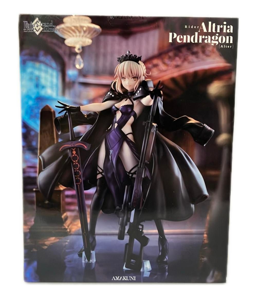 美品 ホビージャパン Fate Grand Order フィギュア ライダー/アルトリア・ペンドラゴン〔オルタ〕