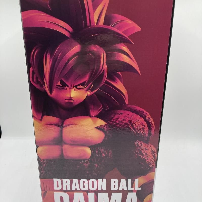中古】A賞 超サイヤ人4孫悟空 MASTERLISE ｢一番くじ