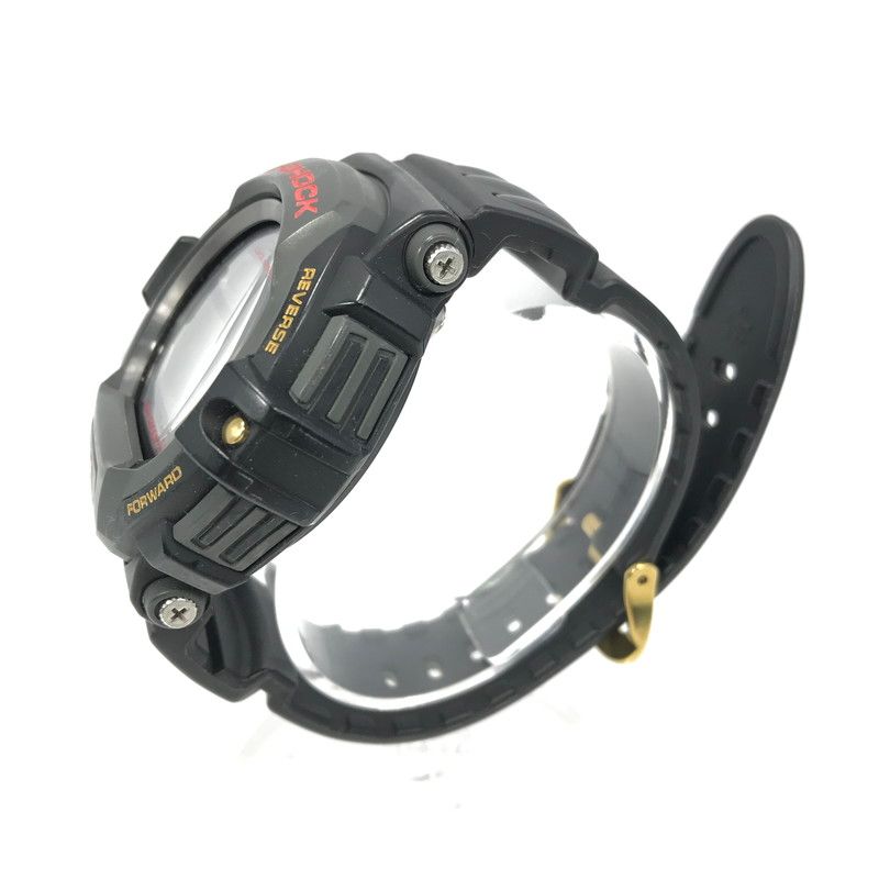 ジャンク品 G-SHOCK ジーショック RAYSMAN DW-9300J-9 レイズマン デジタル タフソーラー 腕時計 アクセサリー 196-250628-rt-10-tag