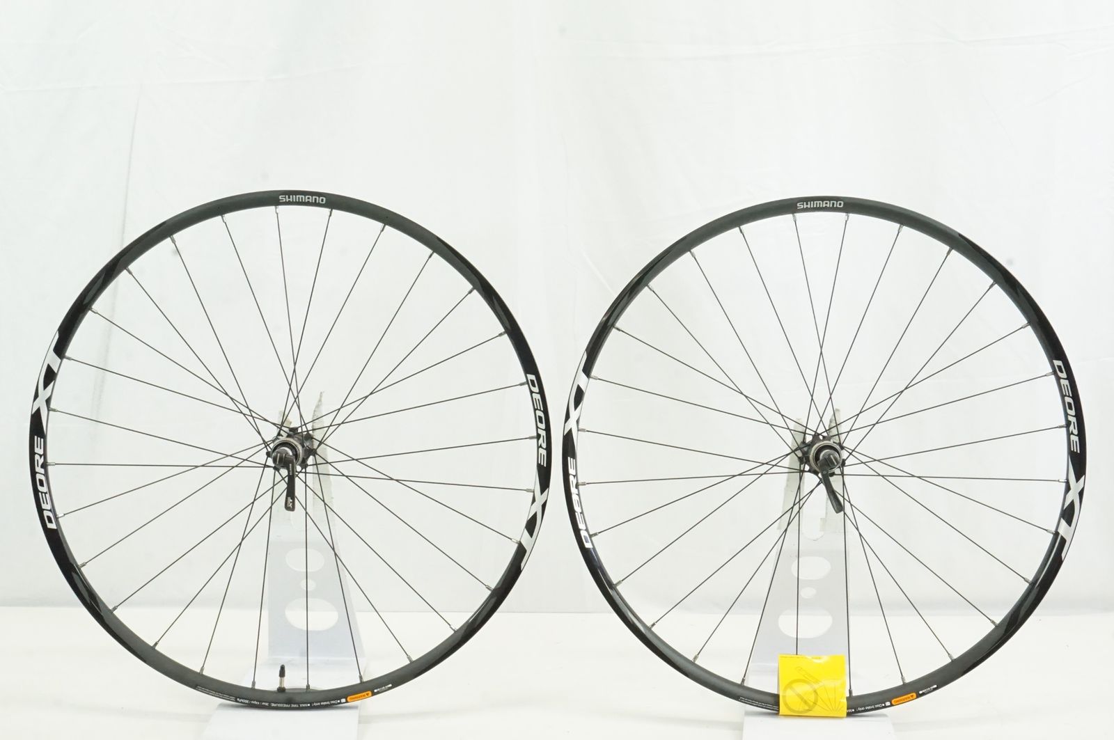 SHIMANO 「シマノ」 DEORE XT WH-M8000 シマノ 11速 29インチ ホイール 