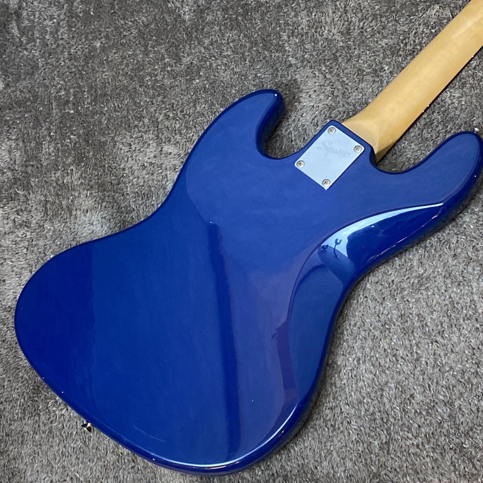 尾張小牧店】【楽器】 中古 Squier by Fender | スクワイヤバイ