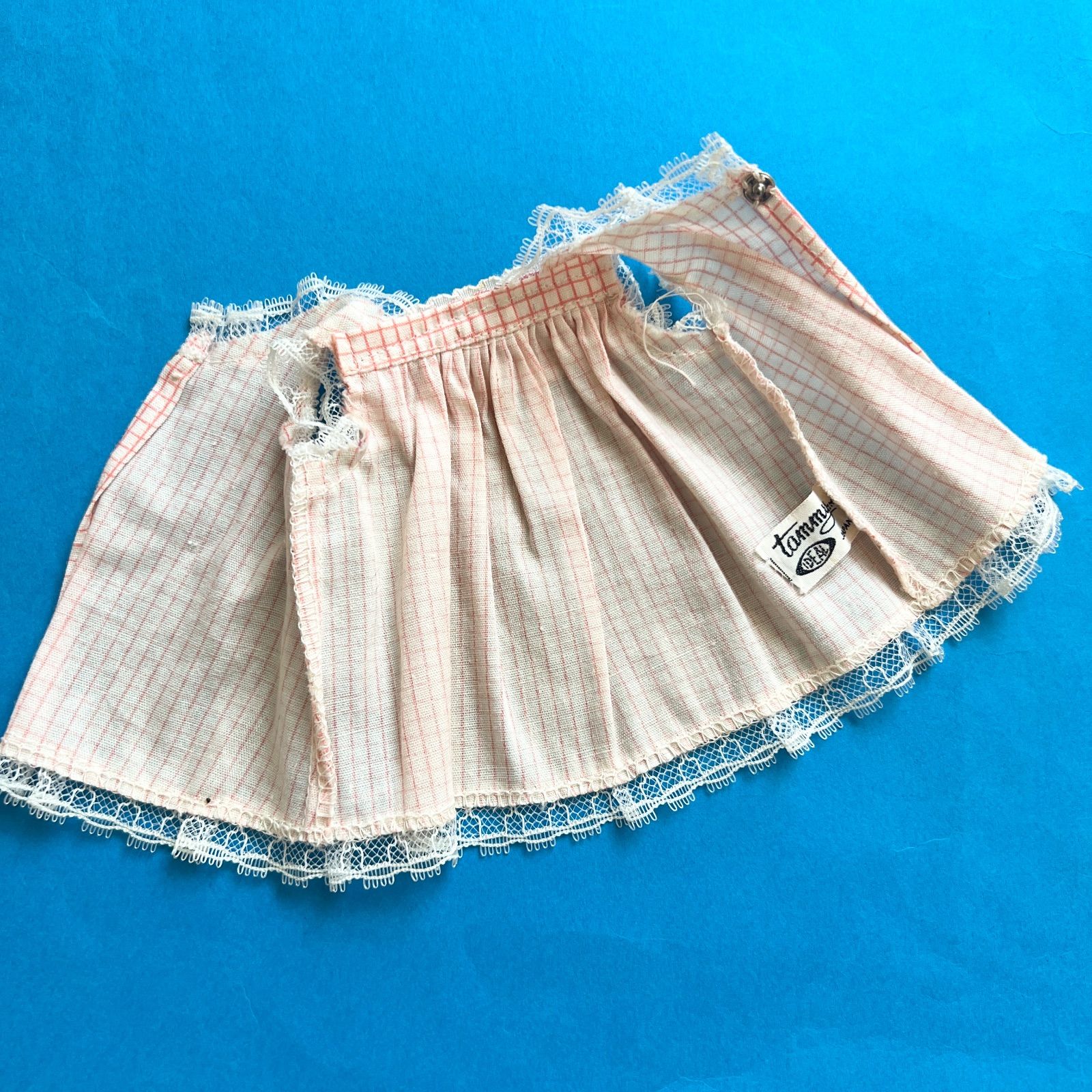 タミーちゃん Tammy 人形/洋服 昭和レトロ【製造年式記載無し