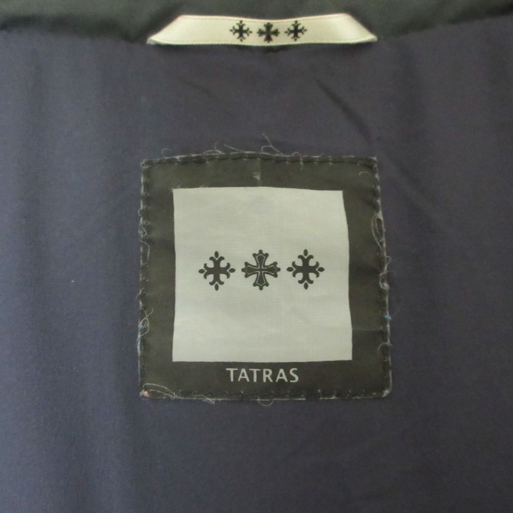 良品 TATRAS タトラス GAJA レイヤード ダウンジャケット ダウン