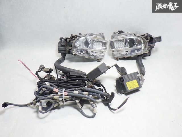 保証付き！】レクサス GRS191 GWS191 GS350 GS450h 純正オプション HID 