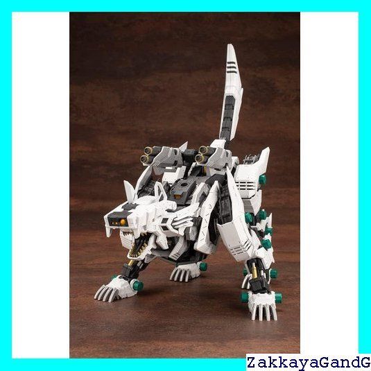 YSK様専用 壽屋 KOTOBUKIYA HMM ZOIDS RZ-053 ケーニッヒウルフ 全長約