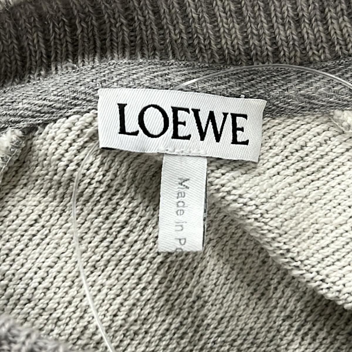 リラックスフィット スウェットシャツ（コットン） ブラック - LOEWE