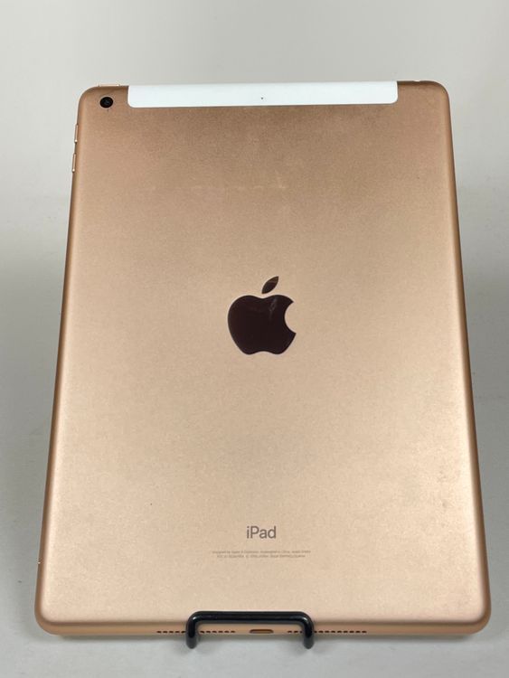 SIMフリー iPad6 128GB ゴールド 送料無料
