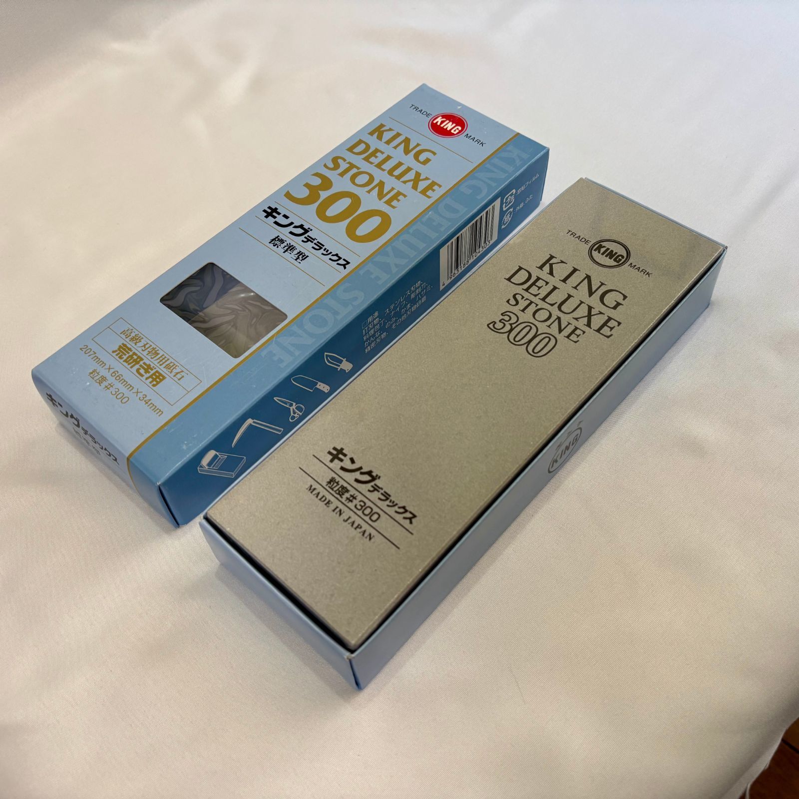 向け砥石セット 300 1000 6000