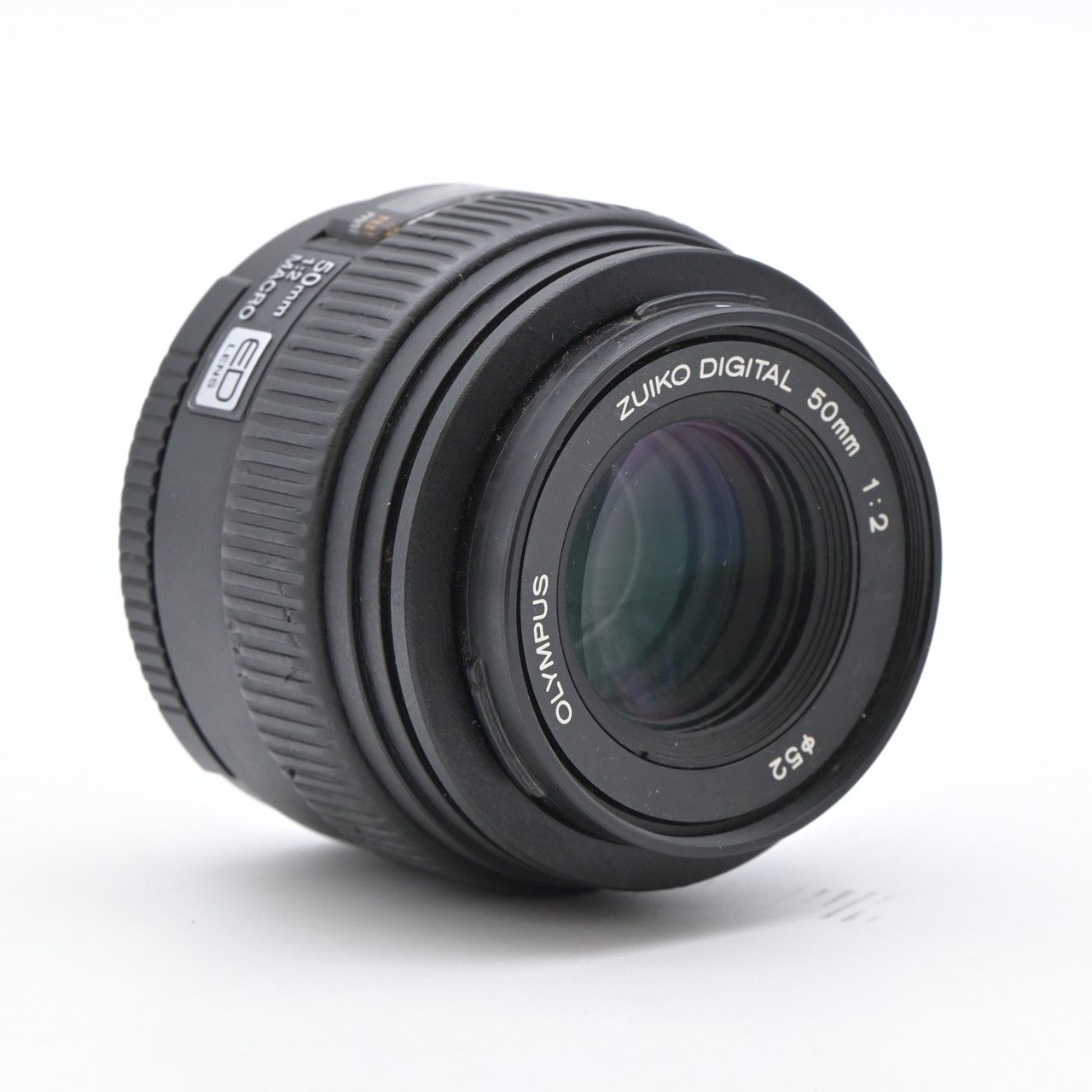 OLYMPUS オリンパス ZUIKO DIGITAL ED 50mm F2.0 Macro 交換レンズ 