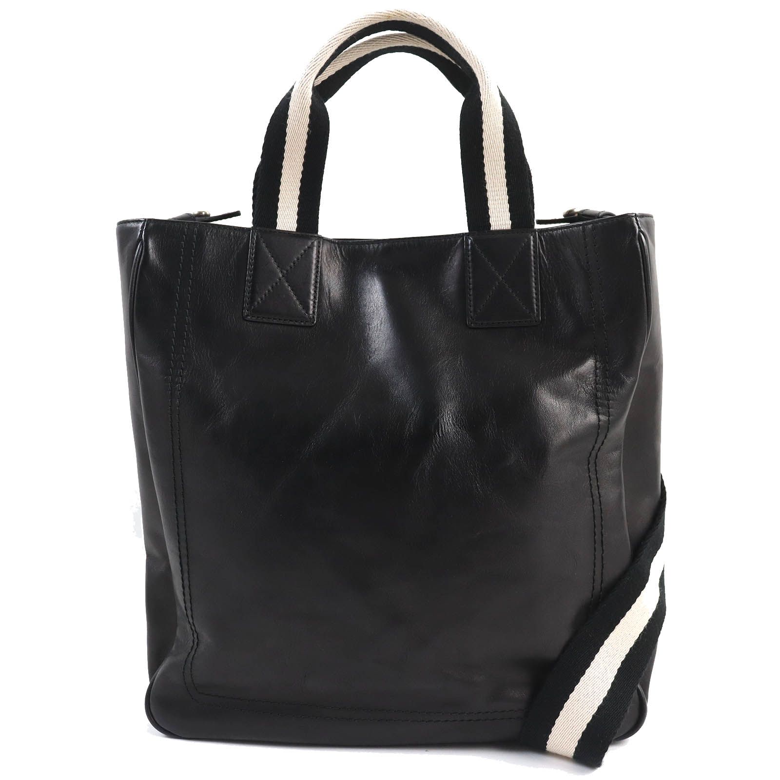 ドンドン見直し】美品△BALLY バリー TENTACO-MD オールレザー 2WAY 