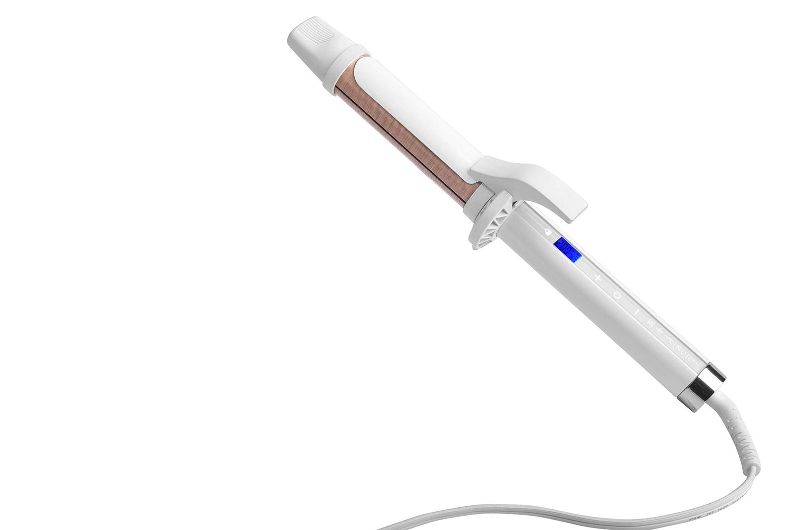 絹女～KINUJO～（キヌージョ カールアイロン）カールアイロン 200℃ 10  