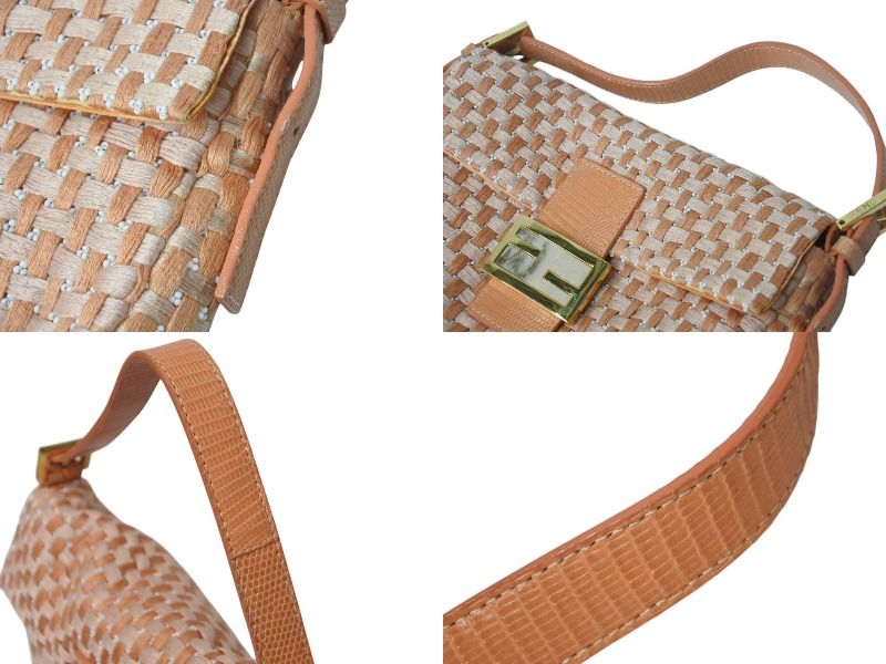 FENDI フェンディ マンマバケット ワンショルダーバッグ 26424 FENDI フェンディ マンマバケット ワンショルダーバッグ 26424
