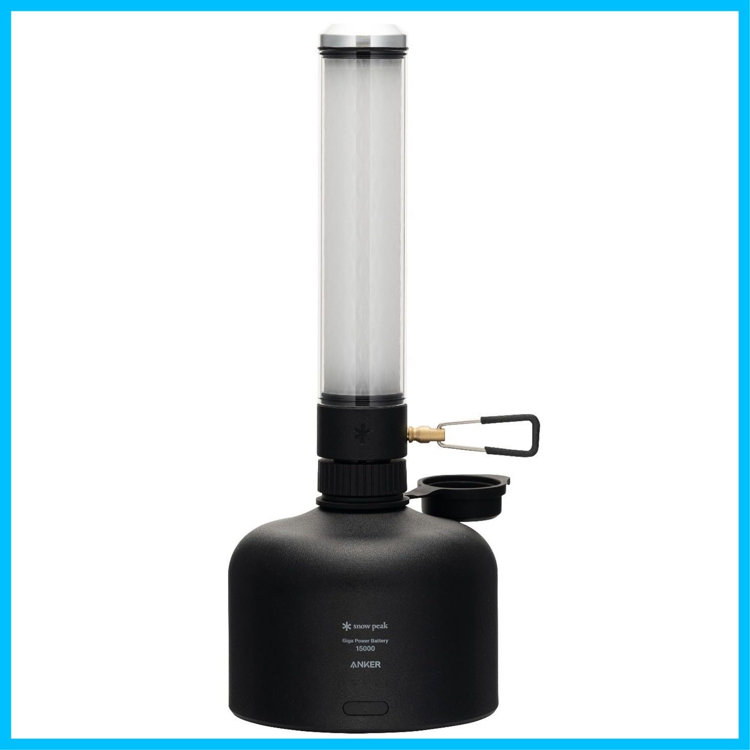 peak)ギガパワーバッテリー/ギガパワーランタン スノーピーク(snow