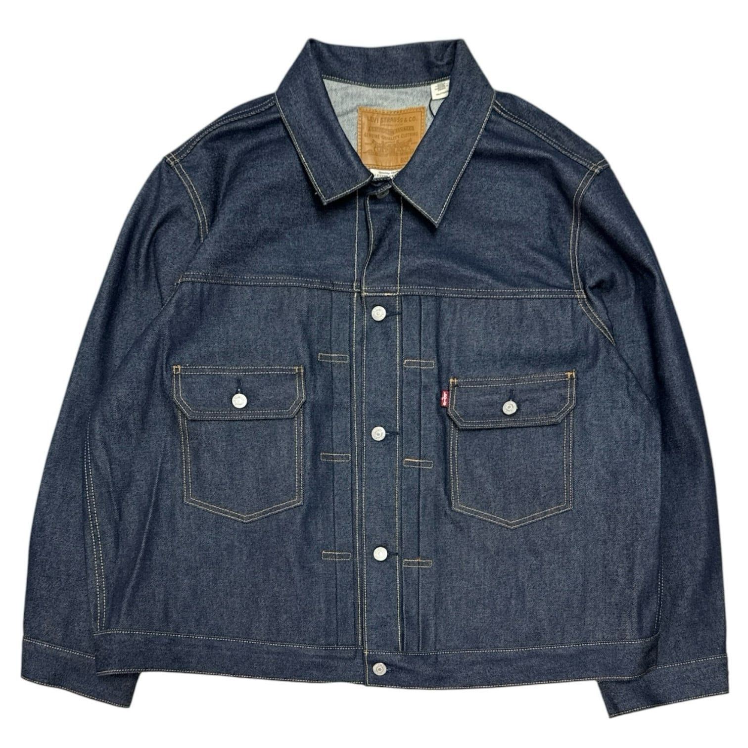 LEVIS 2ND Type Denim Trucker Jacket - メルカリ