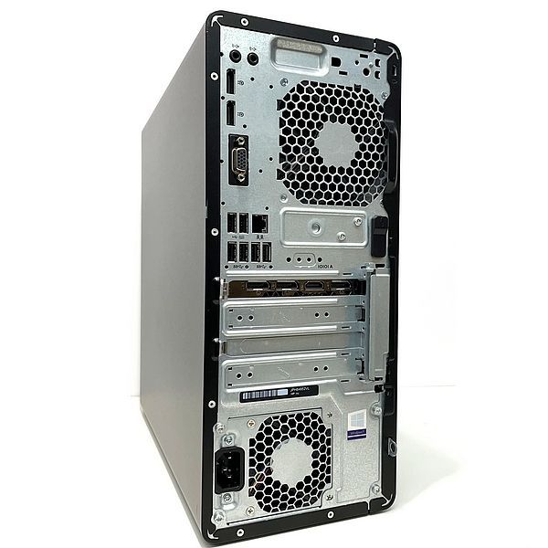 ゲーミングpc　gtx1660ti i7 8700 ゲーミングPC】HP EliteDesk i7 8700 GTX1660Ti